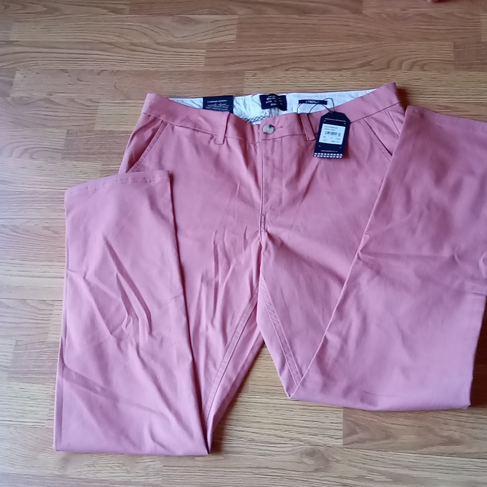 Ben Sherman Golf Pants, Mens  NWT MSRP $89 Sz 34, 36